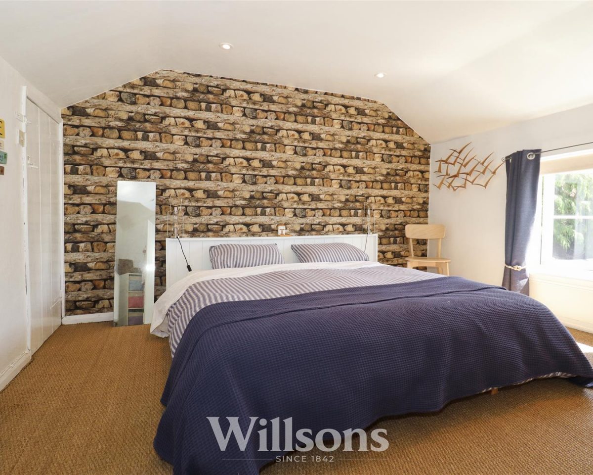 Church Walk, Skendleby, Spilsby