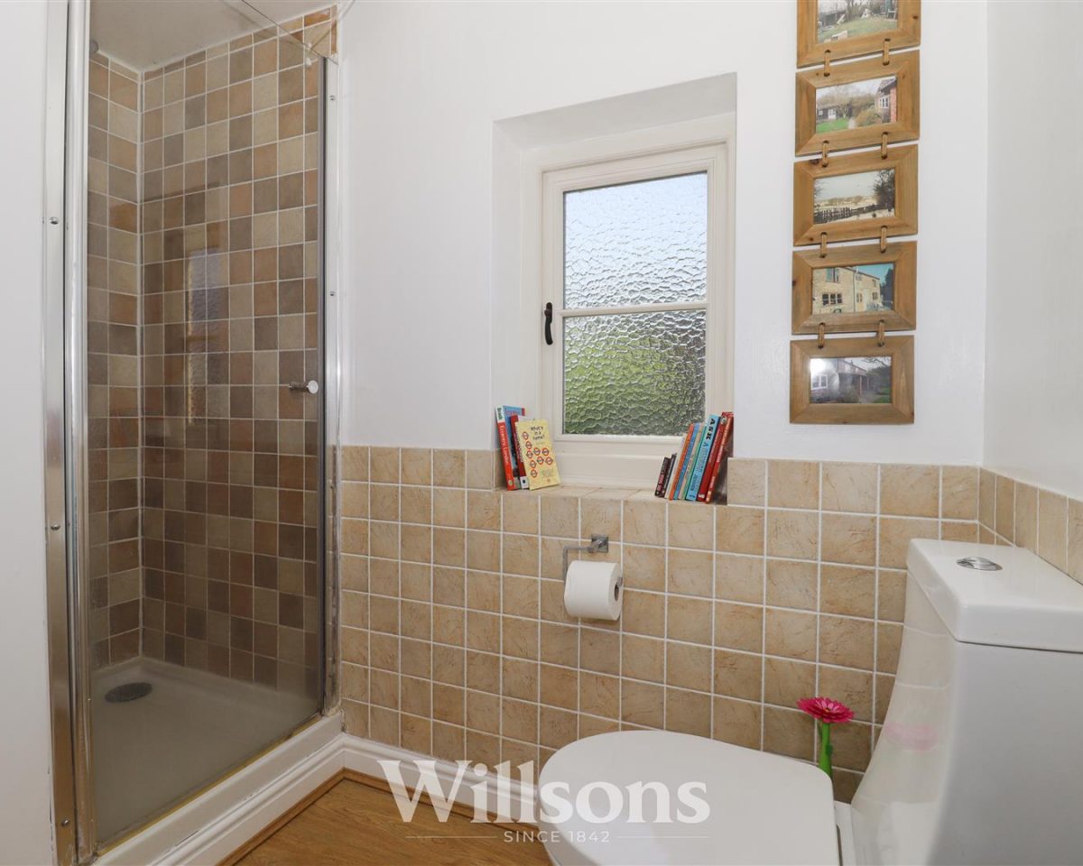 Church Walk, Skendleby, Spilsby