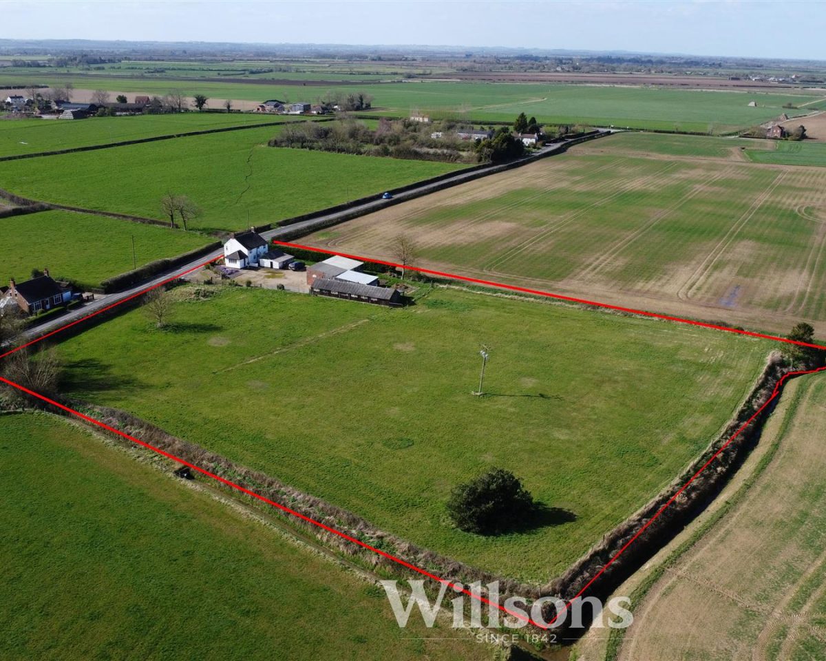 Peters Lane, Withern, Alford