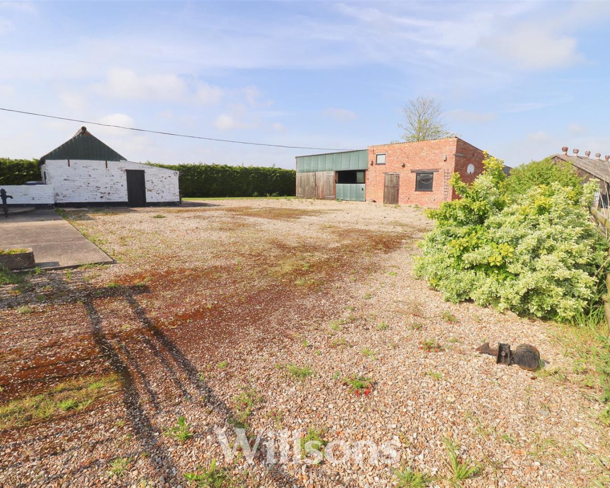Peters Lane, Withern, Alford