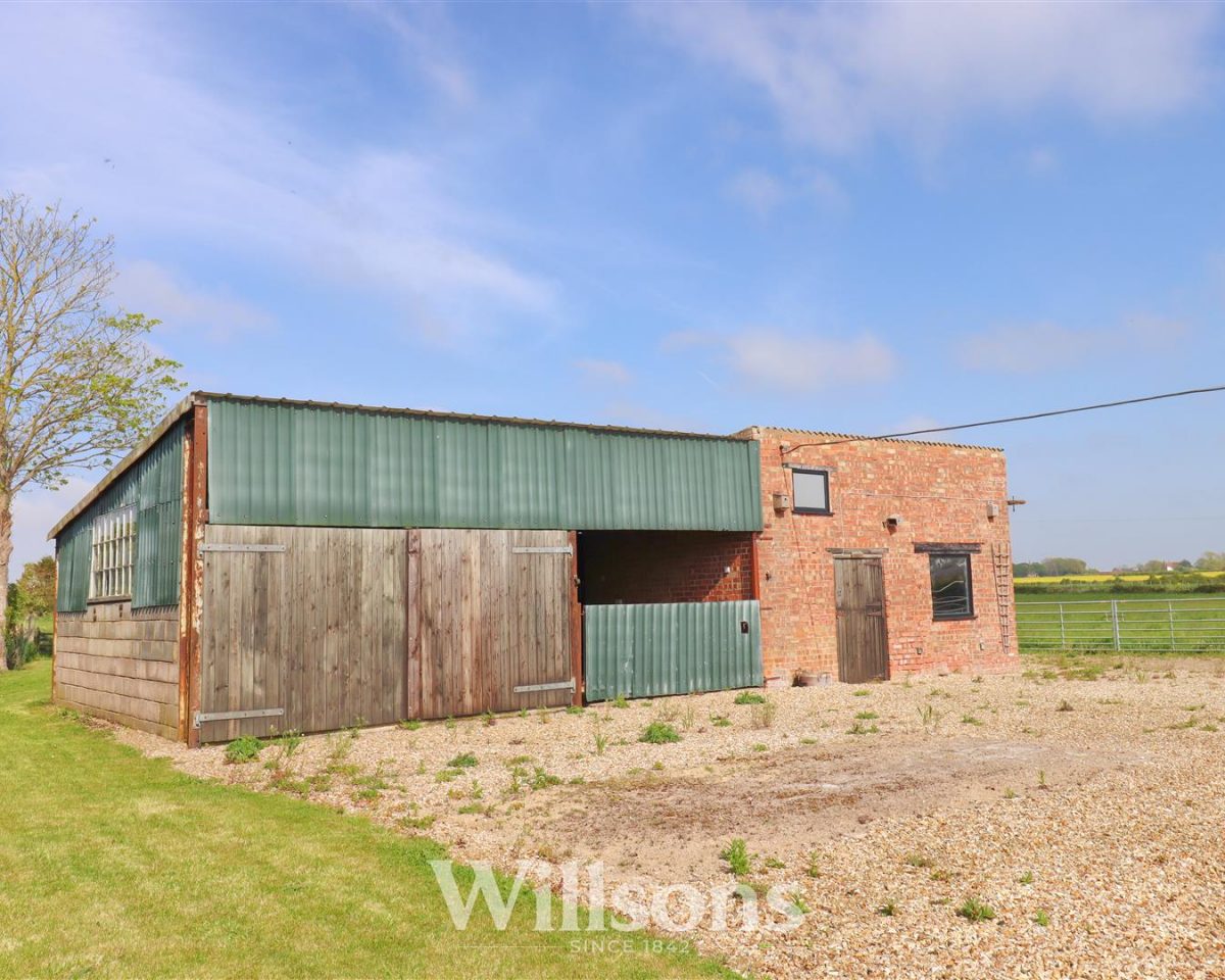 Peters Lane, Withern, Alford