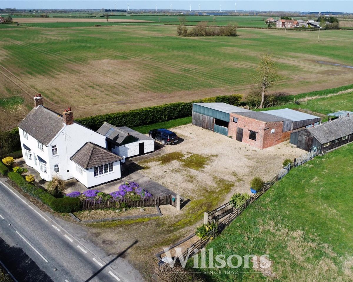 Peters Lane, Withern, Alford