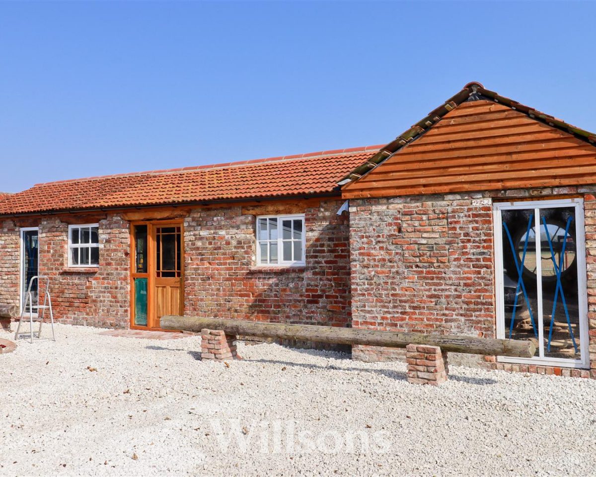 Mablethorpe Road, Theddlethorpe, Mablethorpe