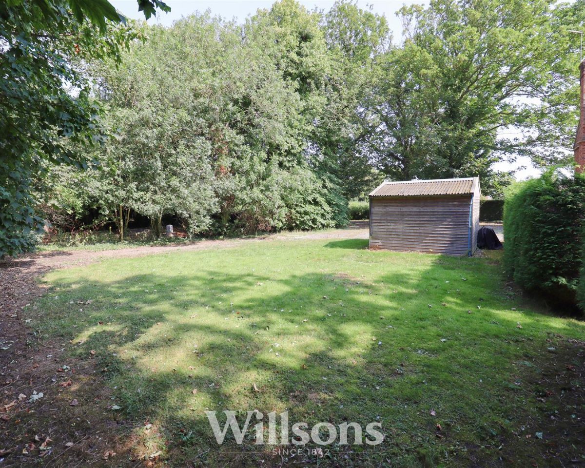 Main Street, Gayton Le Marsh