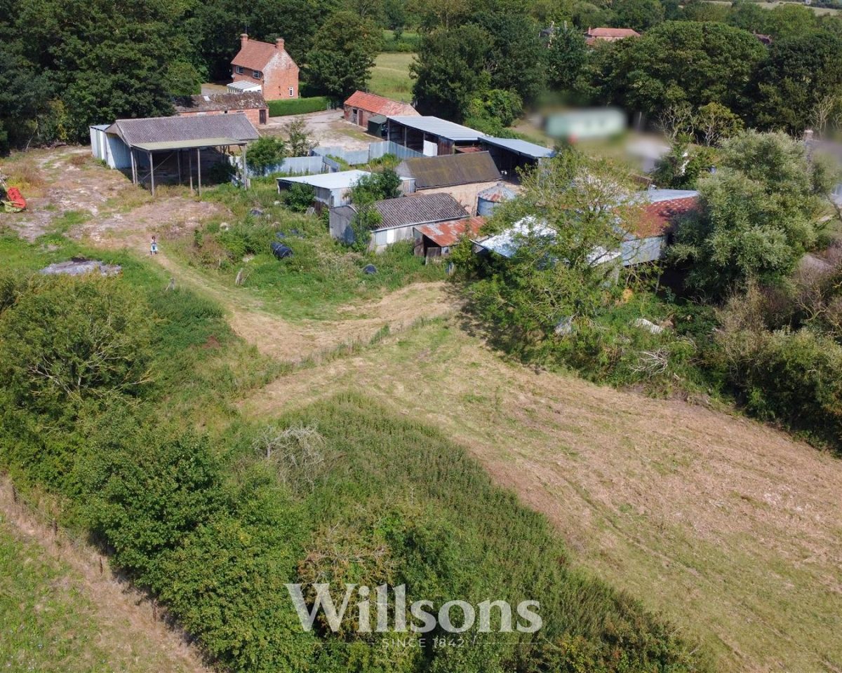 Main Street, Gayton Le Marsh
