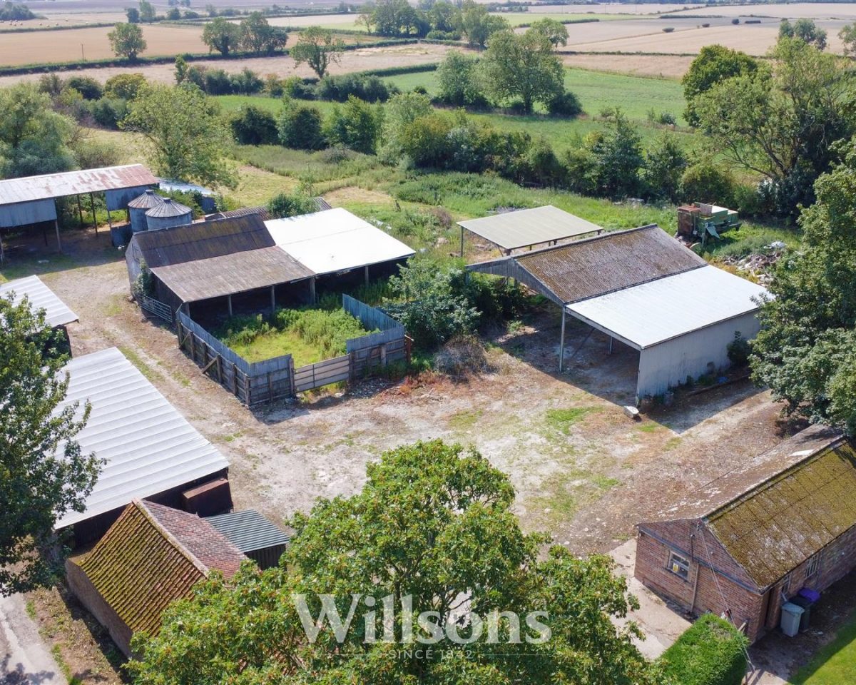 Main Street, Gayton Le Marsh