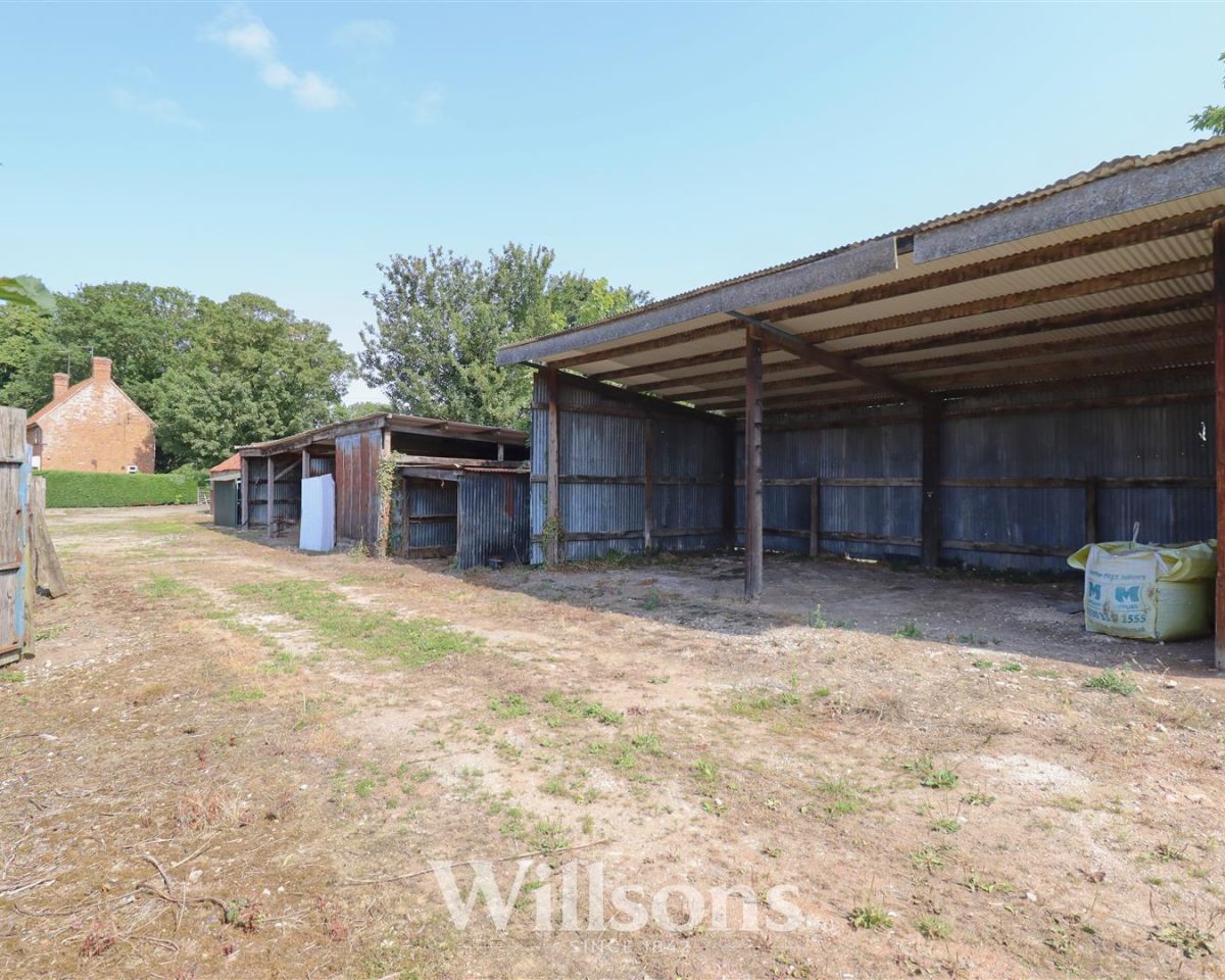 Main Street, Gayton Le Marsh