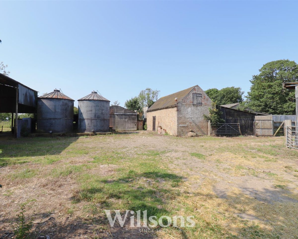Main Street, Gayton Le Marsh