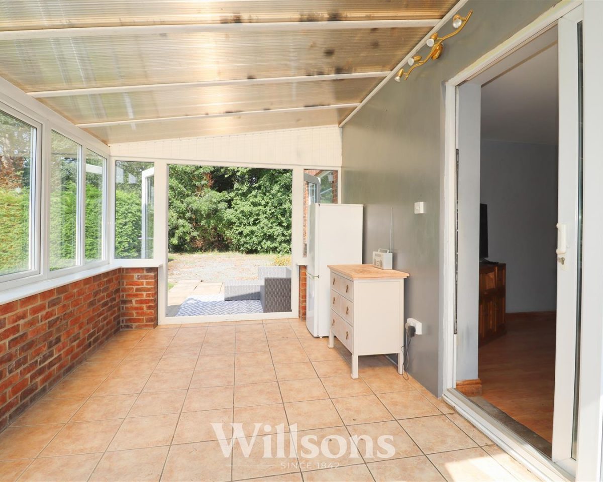 Main Street, Gayton Le Marsh