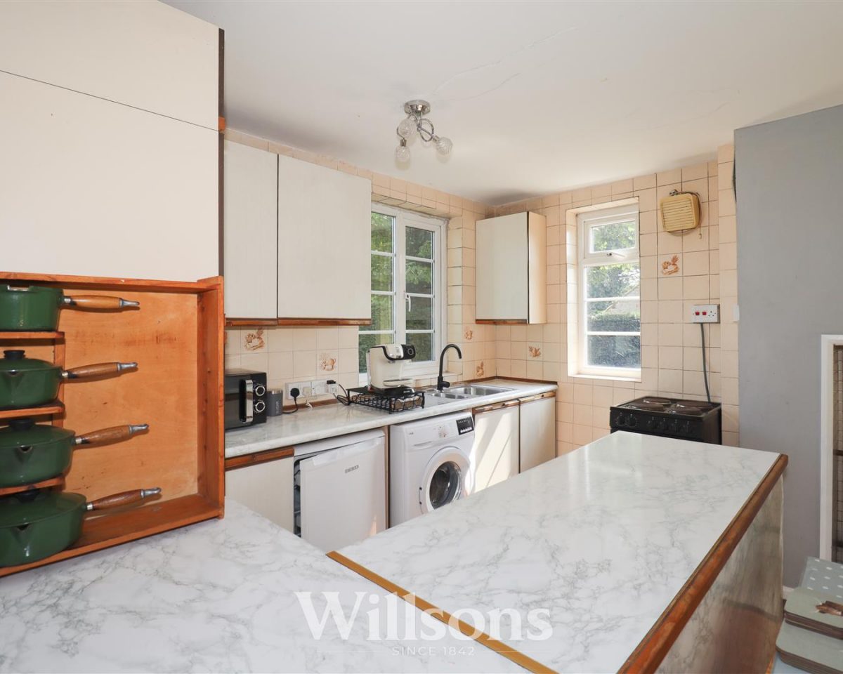 Main Street, Gayton Le Marsh