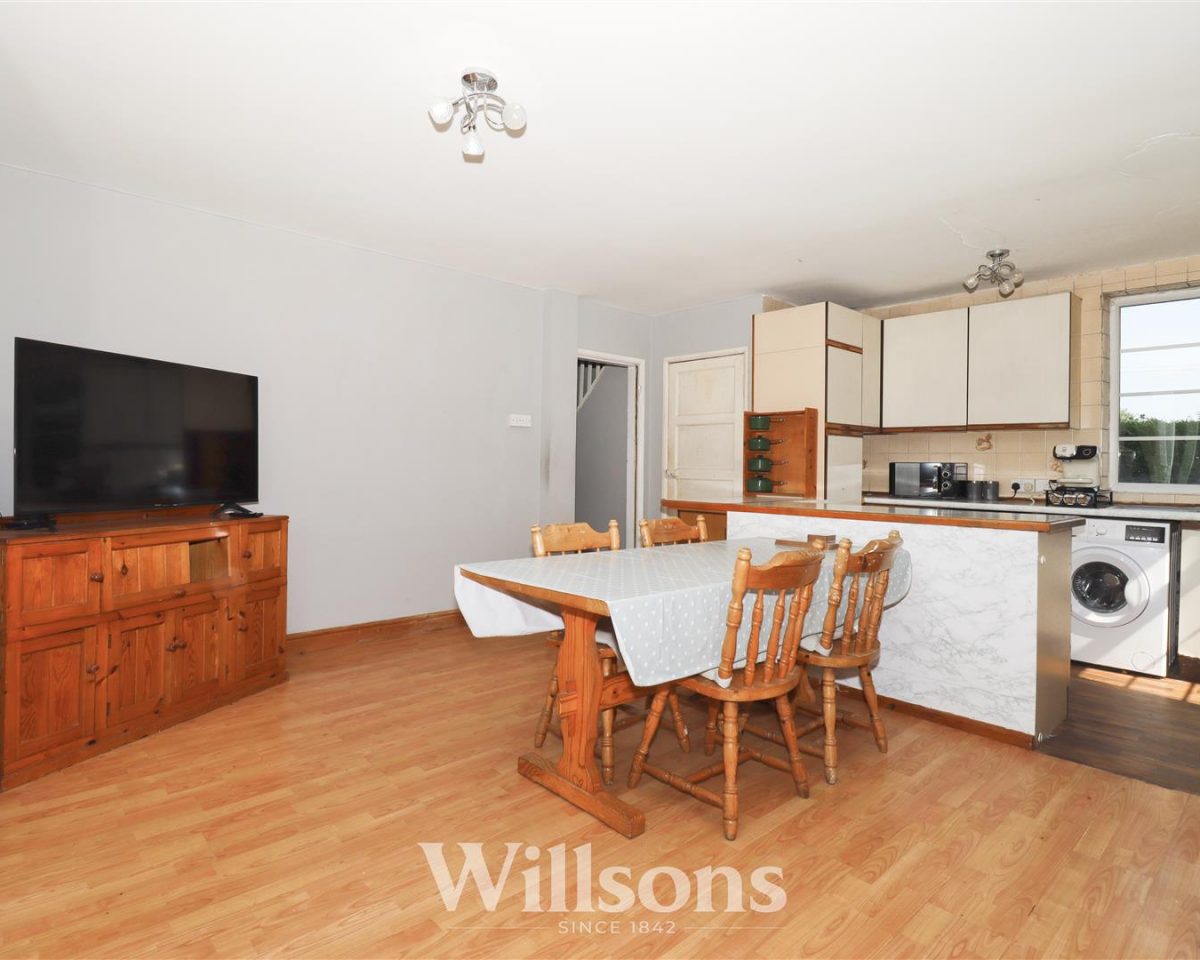 Main Street, Gayton Le Marsh