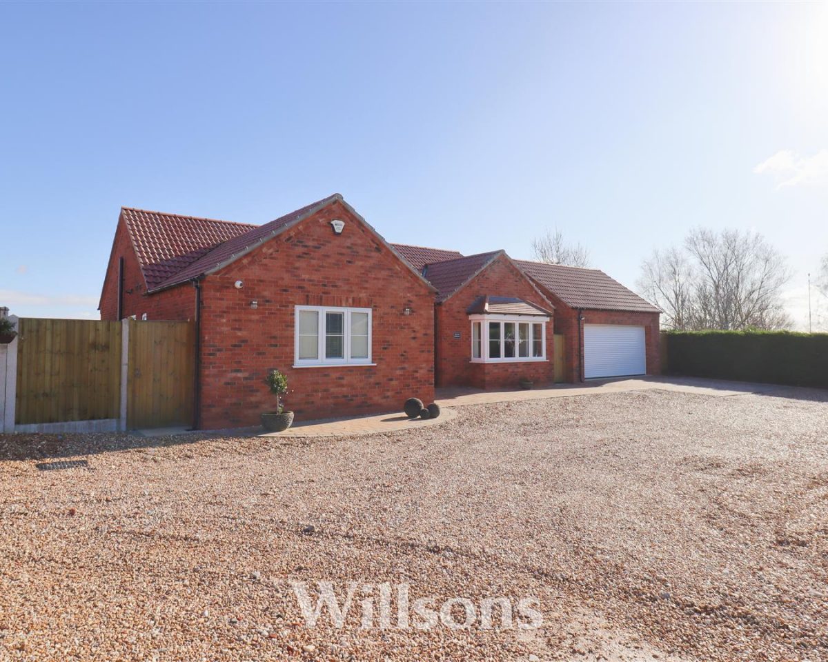 Main Road, Maltby Le Marsh, Alford