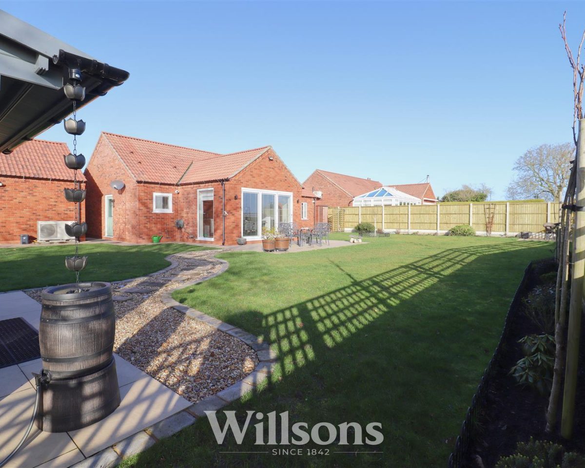 Main Road, Maltby Le Marsh, Alford