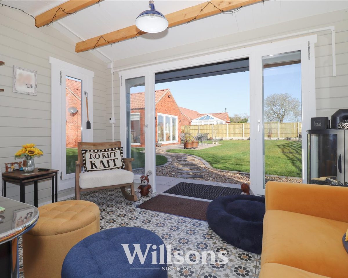 Main Road, Maltby Le Marsh, Alford