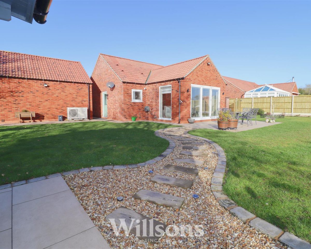 Main Road, Maltby Le Marsh, Alford