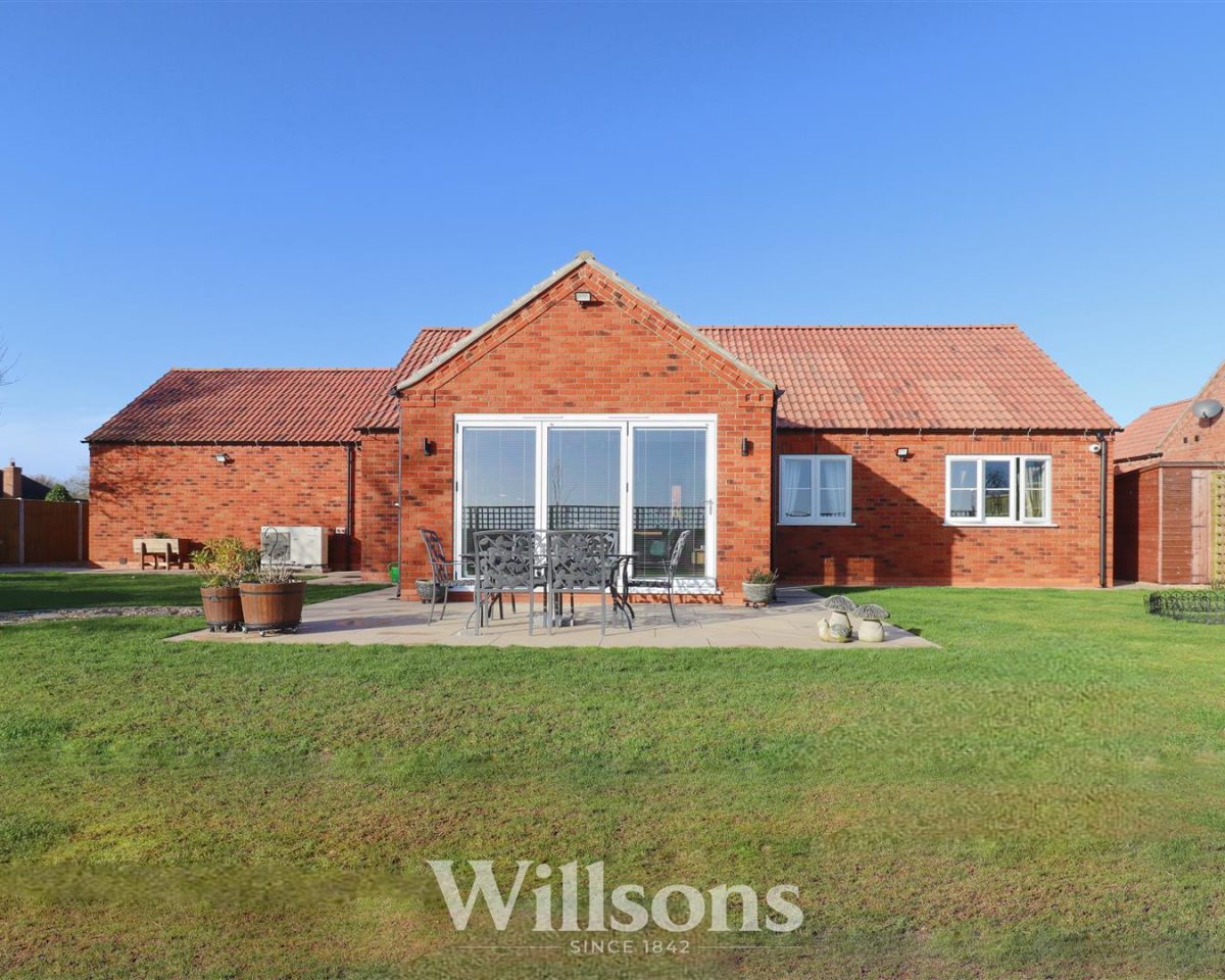 Main Road, Maltby Le Marsh, Alford