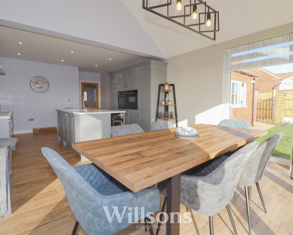 Main Road, Maltby Le Marsh, Alford