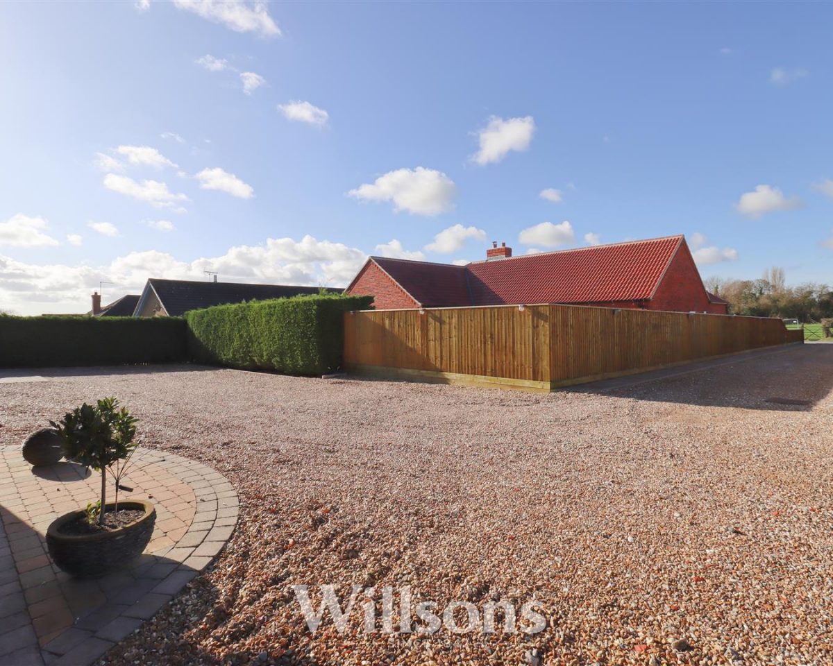 Main Road, Maltby Le Marsh, Alford