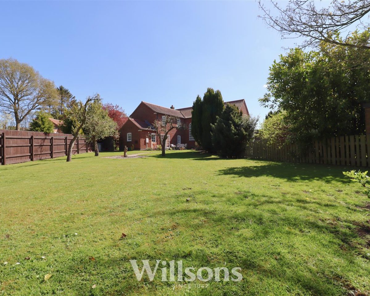 Spilsby Road , Partney, Spilsby