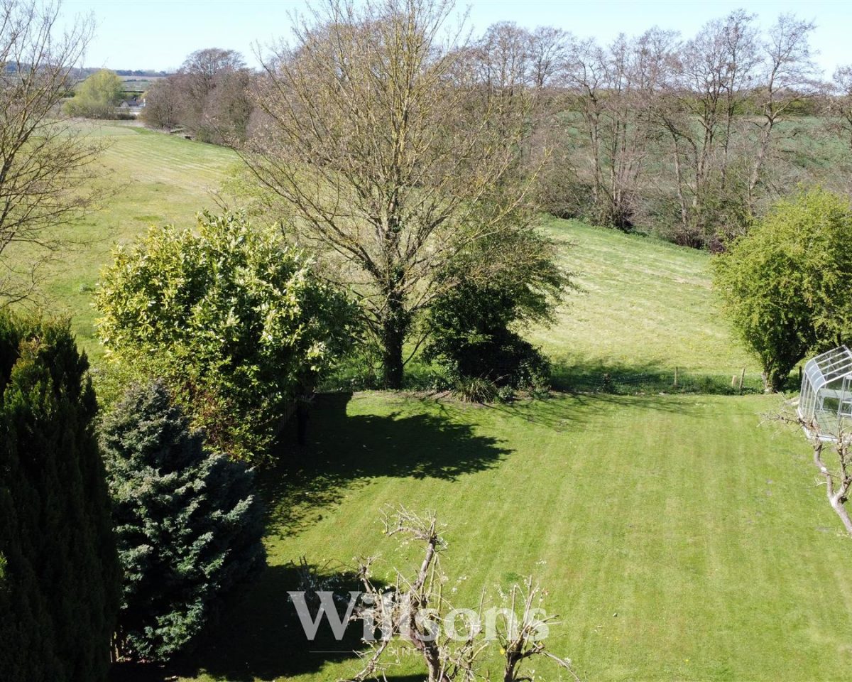 Spilsby Road , Partney, Spilsby