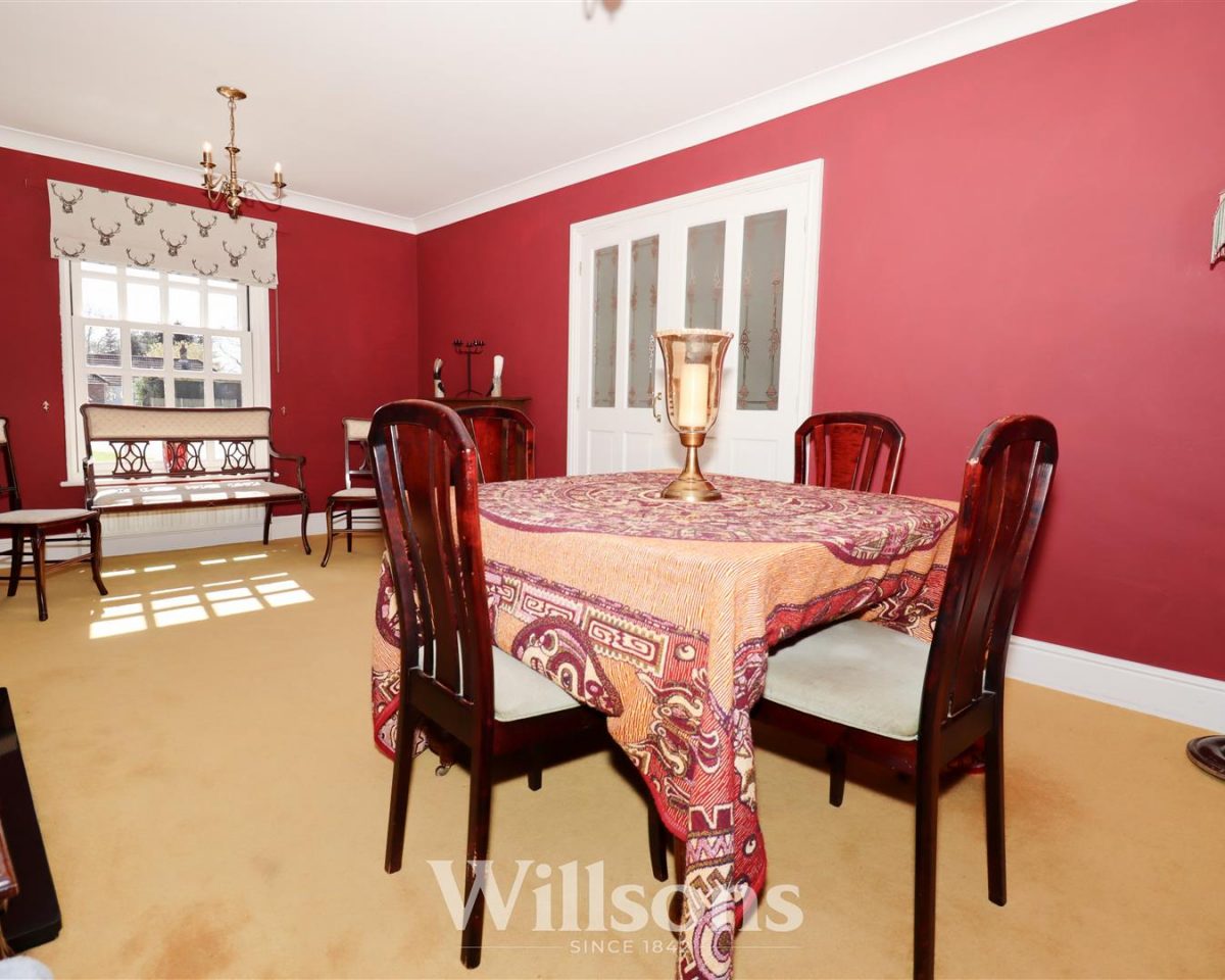 Spilsby Road , Partney, Spilsby