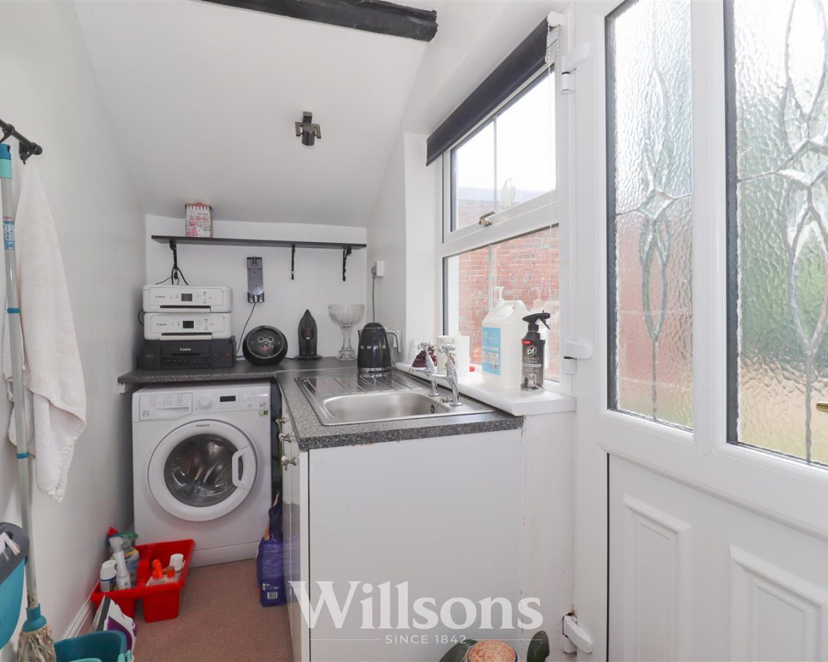 Chalk Lane, Withern, Alford