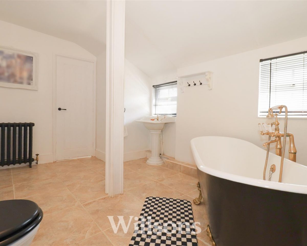 Chalk Lane, Withern, Alford