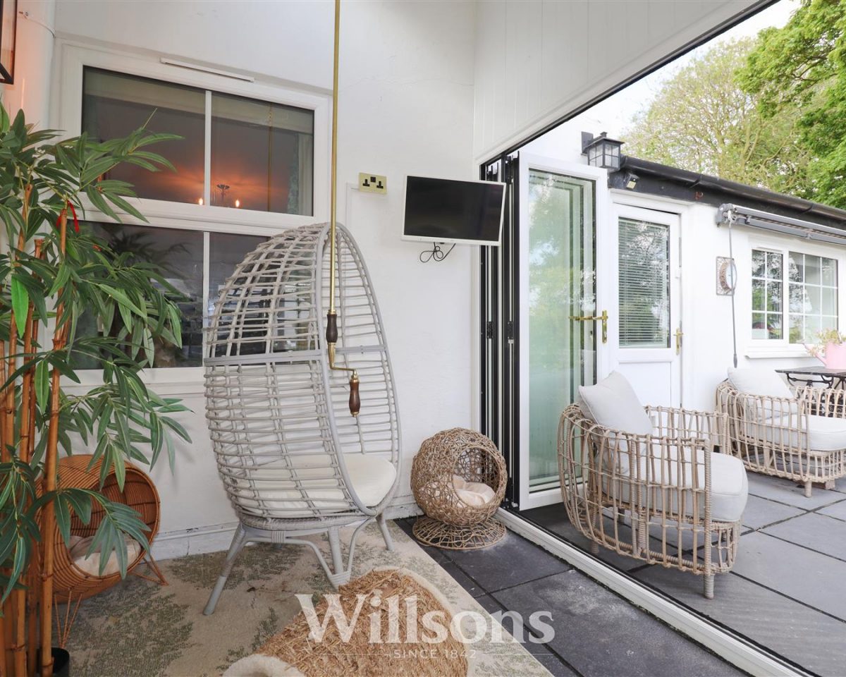 Chalk Lane, Withern, Alford