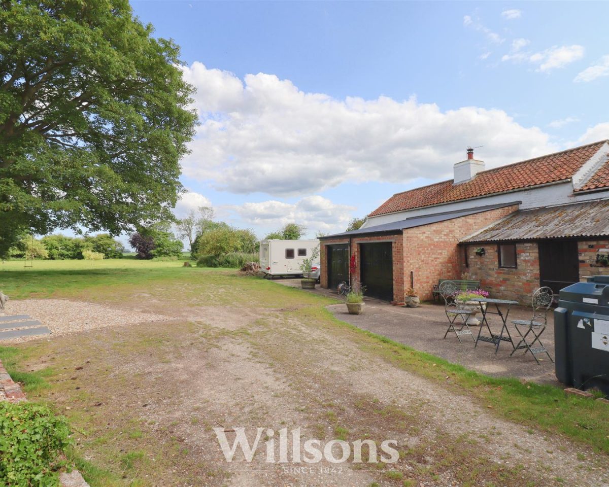 Chalk Lane, Withern, Alford