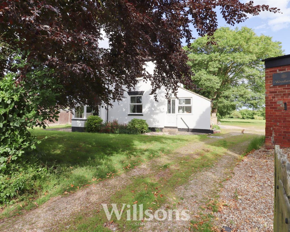 Chalk Lane, Withern, Alford