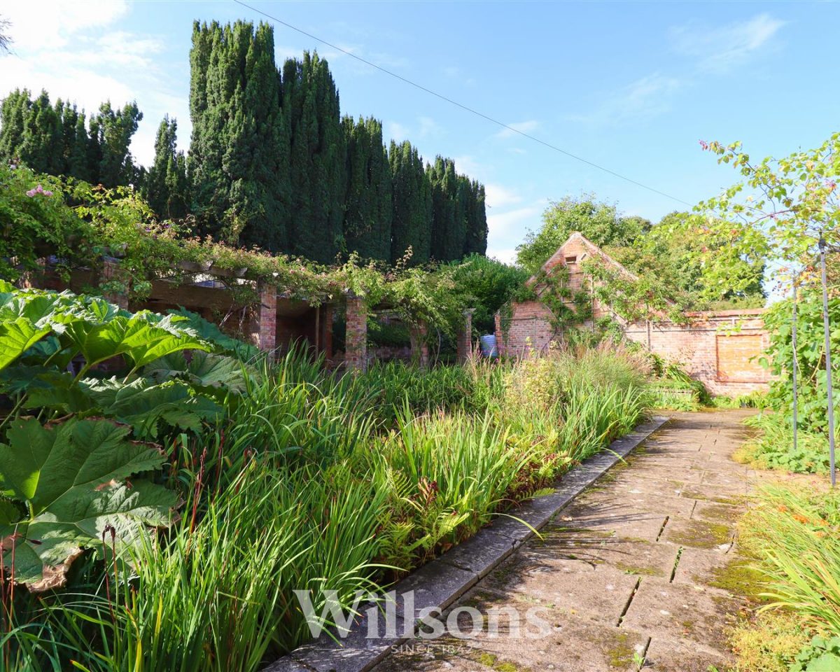 Church Lane, East Keal, Spilsby