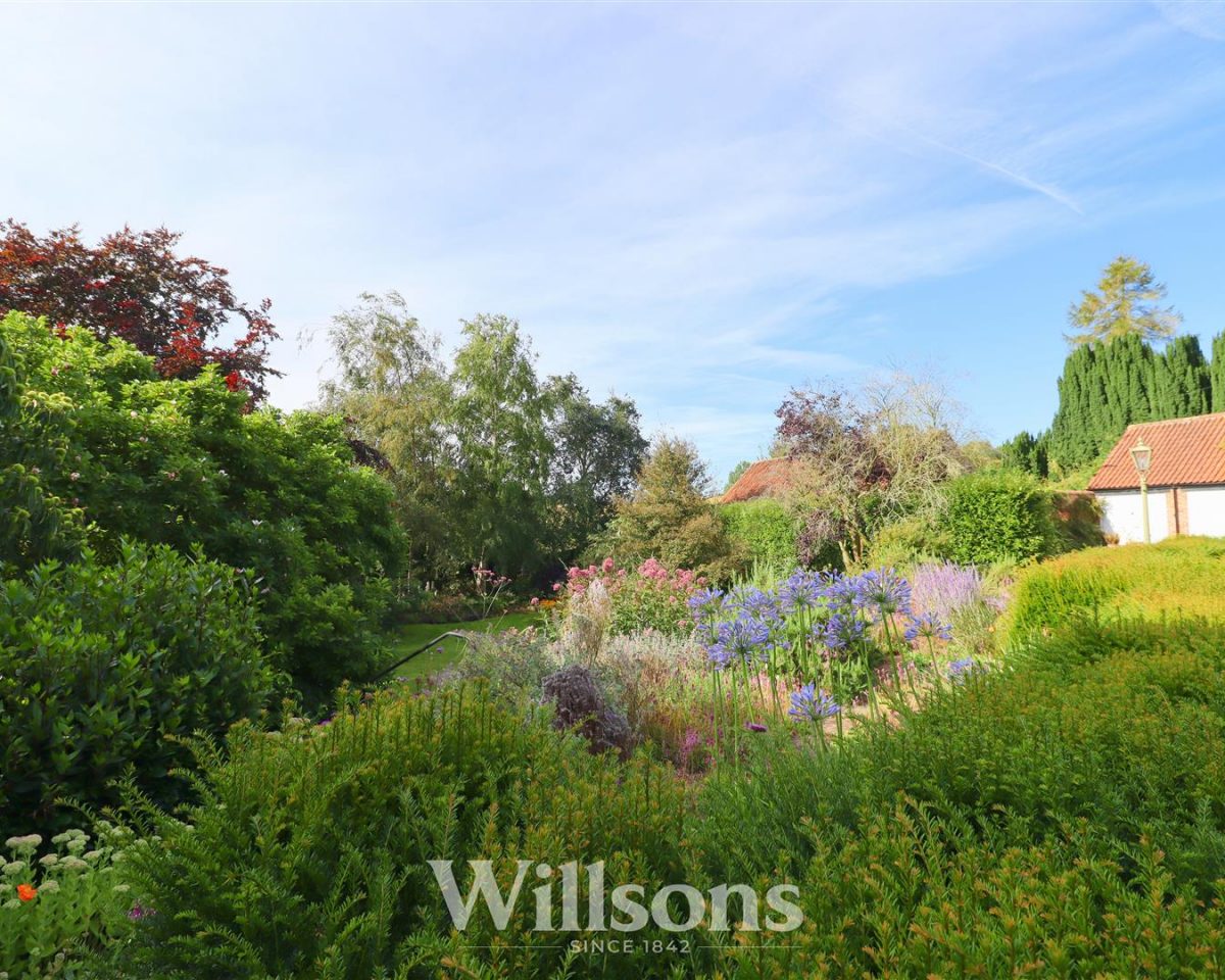 Church Lane, East Keal, Spilsby