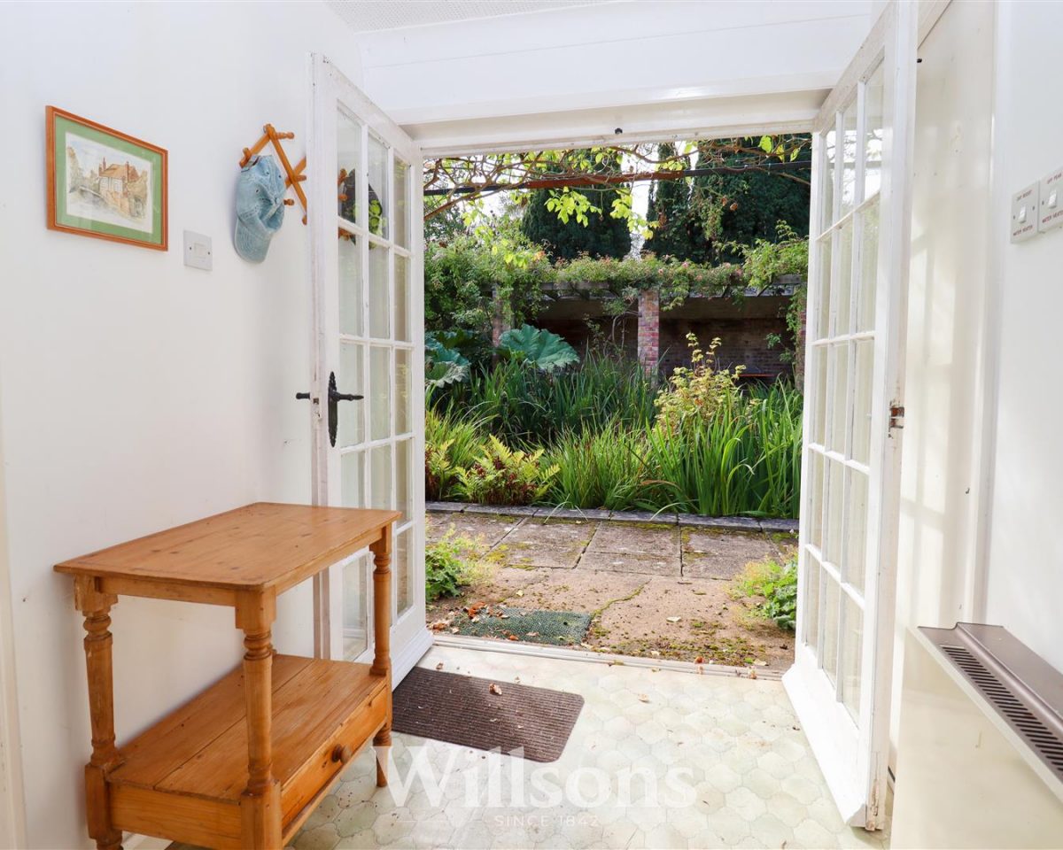 Church Lane, East Keal, Spilsby