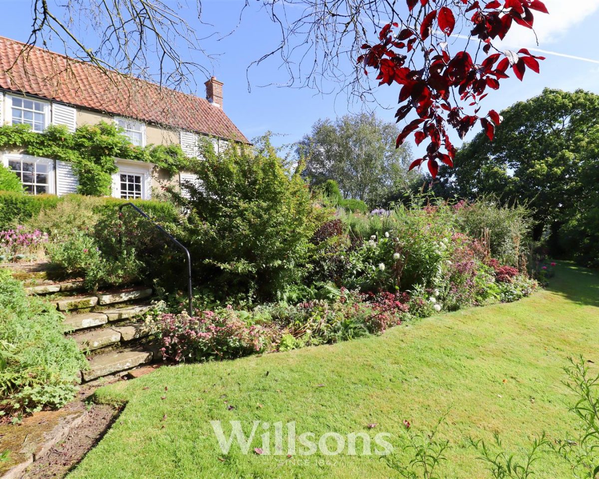 Church Lane, East Keal, Spilsby
