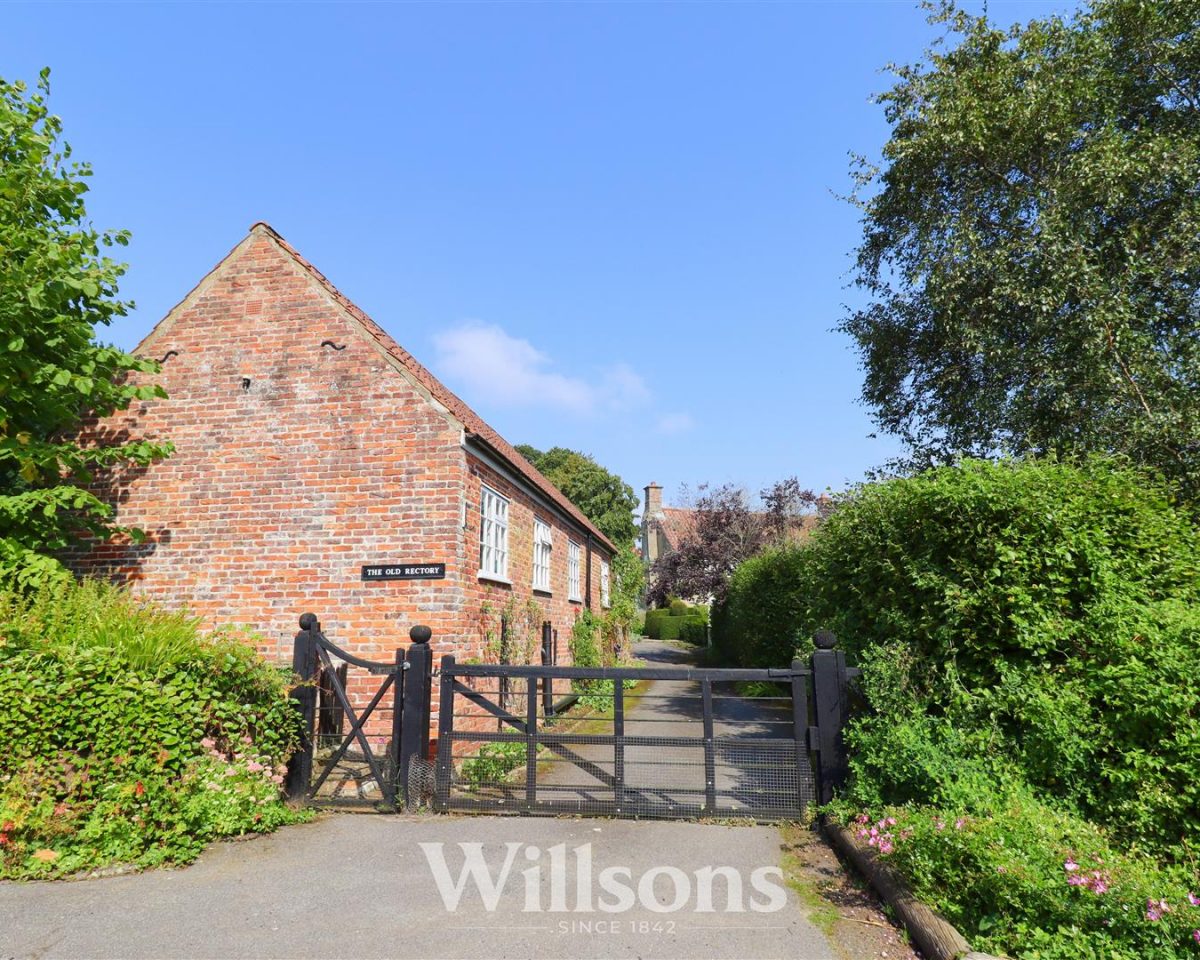 Church Lane, East Keal, Spilsby
