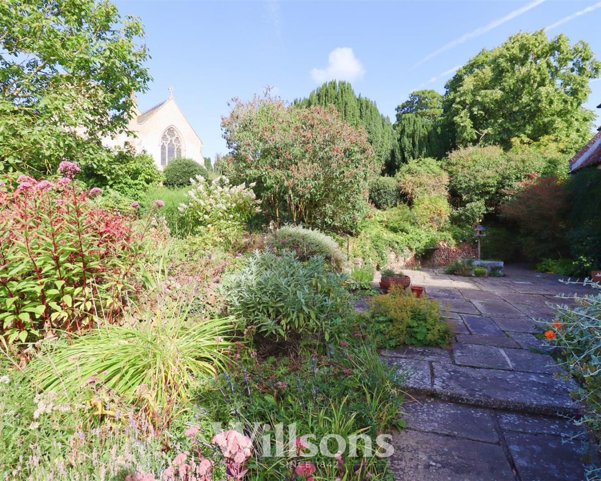 Church Lane, East Keal, Spilsby
