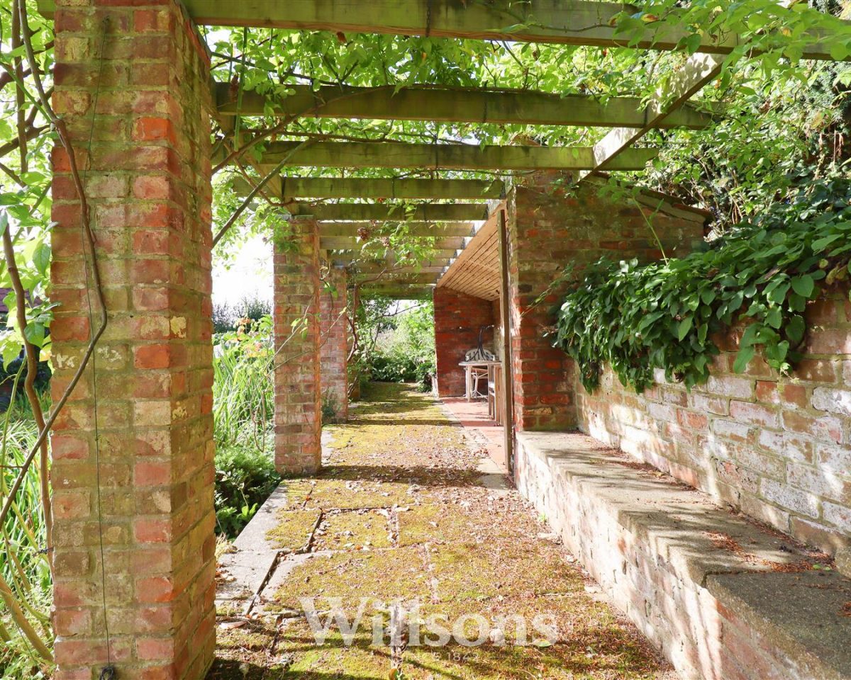 Church Lane, East Keal, Spilsby