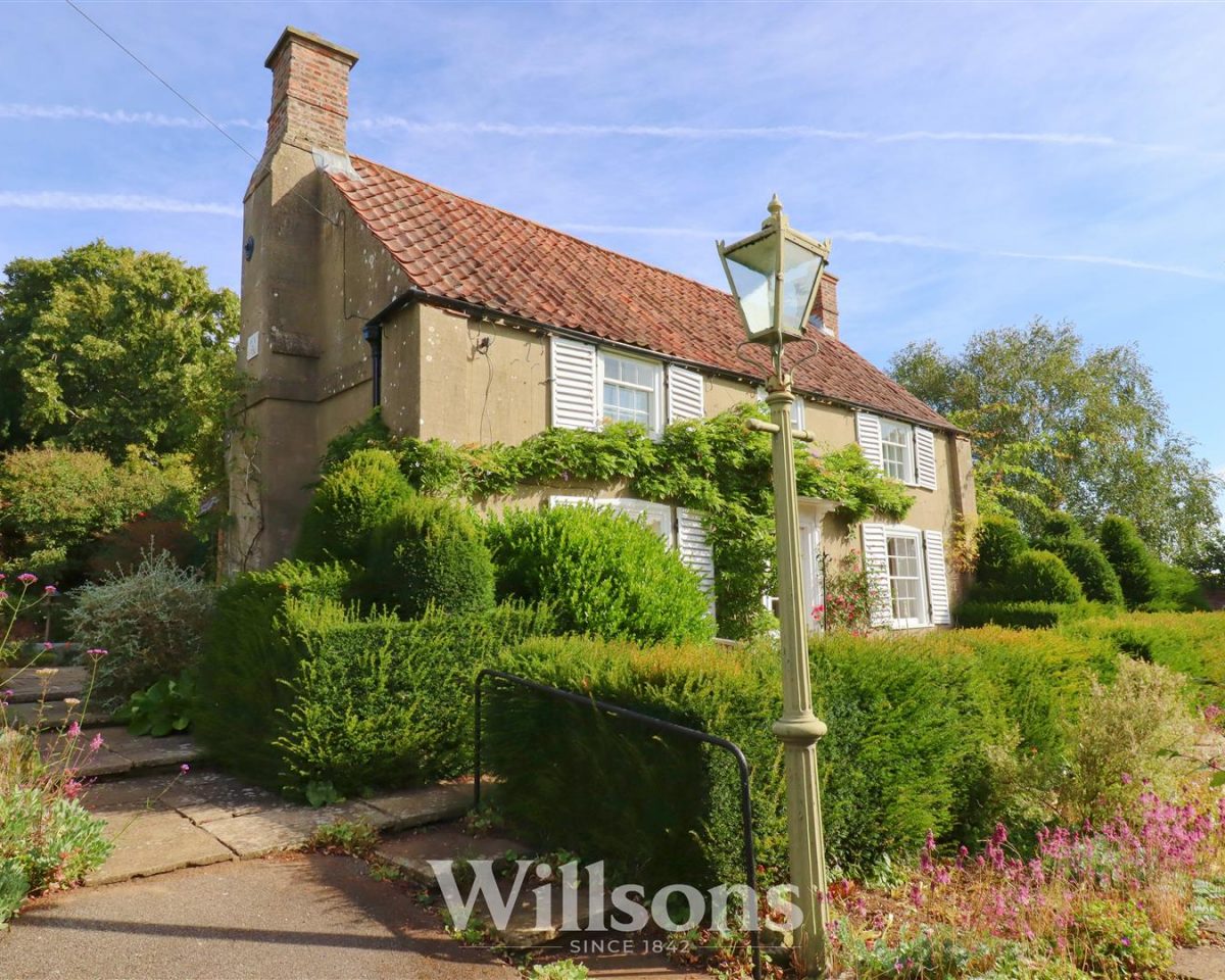 Church Lane, East Keal, Spilsby