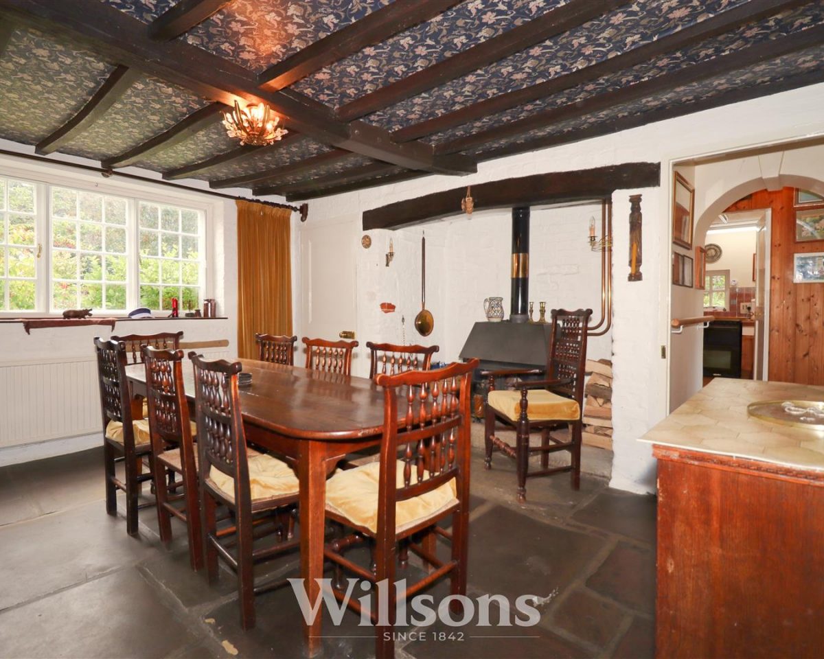 Church Lane, East Keal, Spilsby