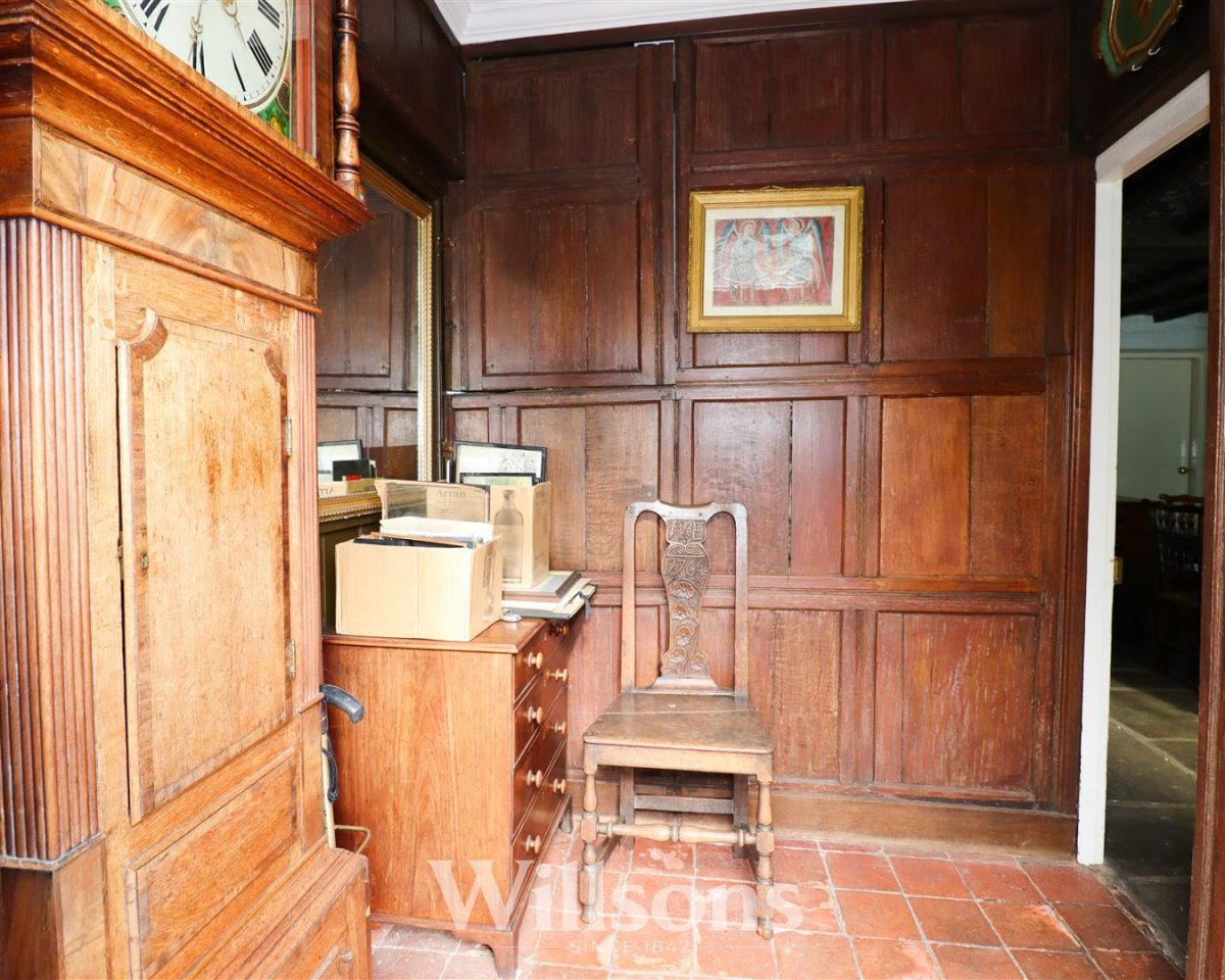 Church Lane, East Keal, Spilsby