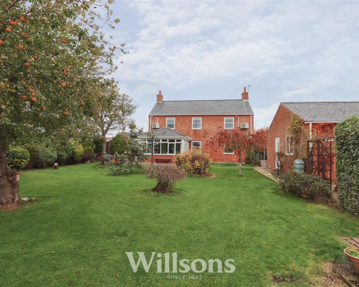 Helsey, Hogsthorpe, Skegness