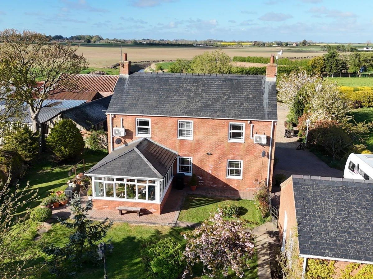 Helsey, Hogsthorpe, Skegness