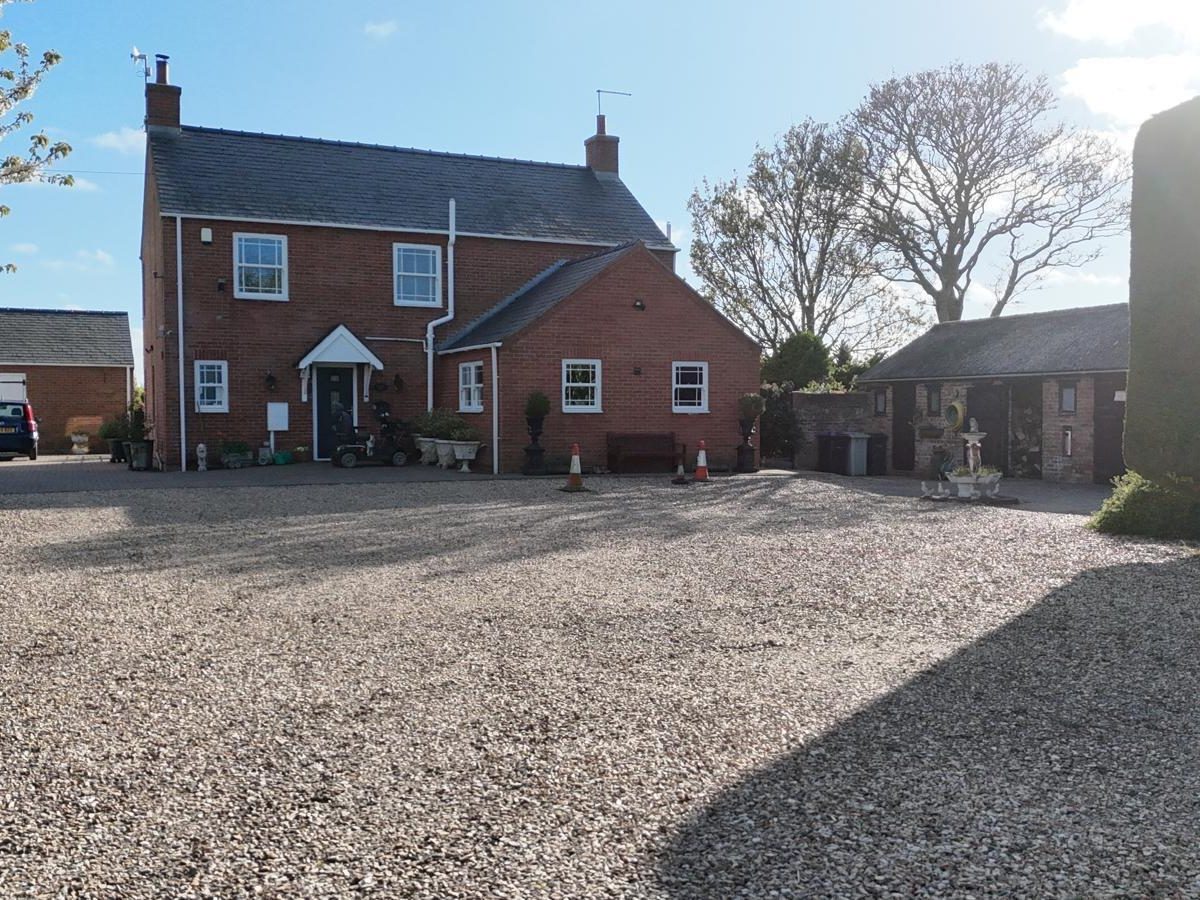 Helsey, Hogsthorpe, Skegness