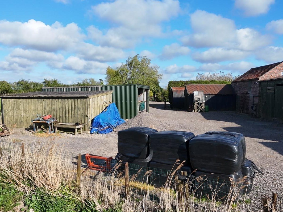 Helsey, Hogsthorpe, Skegness