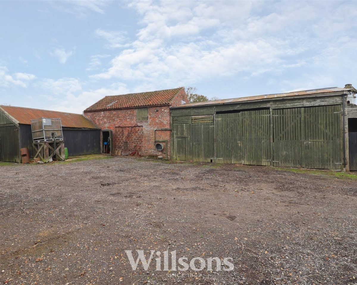 Helsey, Hogsthorpe, Skegness