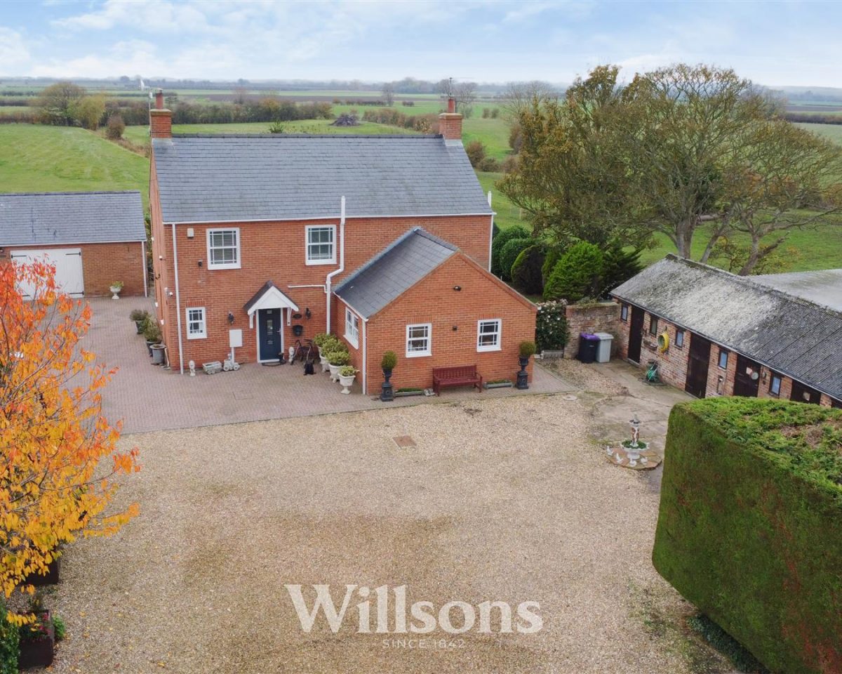 Helsey, Hogsthorpe, Skegness