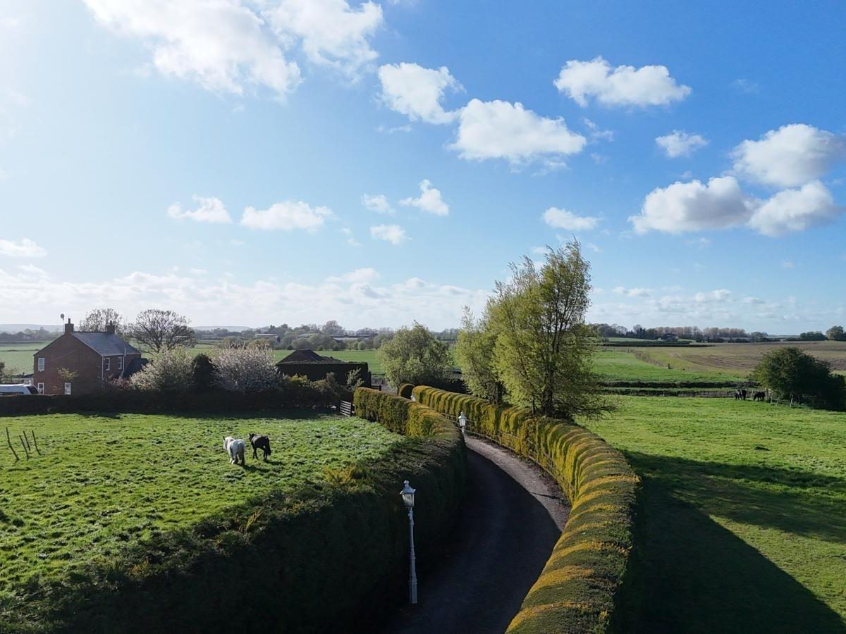 Helsey, Hogsthorpe, Skegness