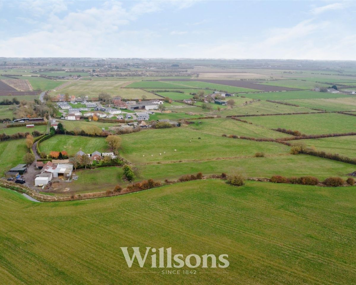 Helsey, Hogsthorpe, Skegness