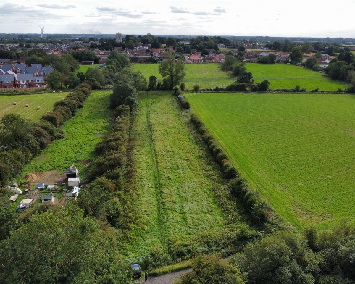 Common Lane, Burgh Le Marsh, Skegness