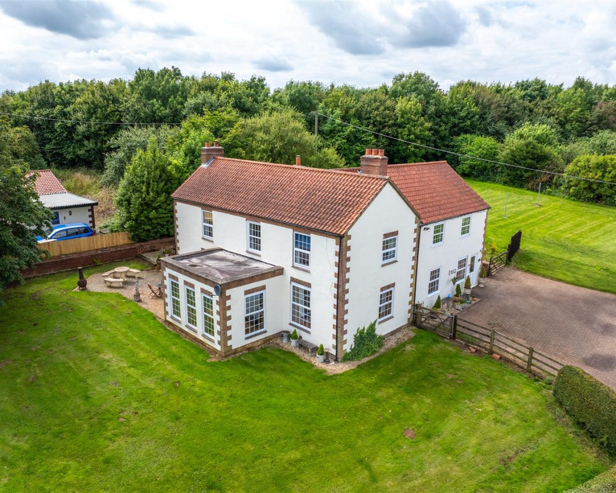 Hemingby Road, Belchford